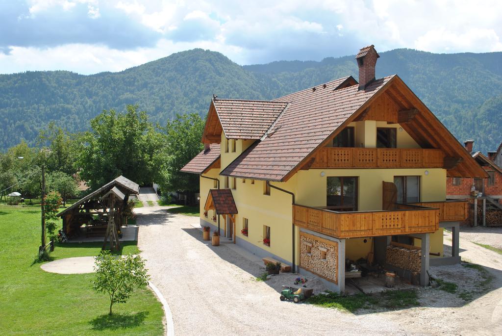 Farm Holidays Povsin Bled Exterior photo