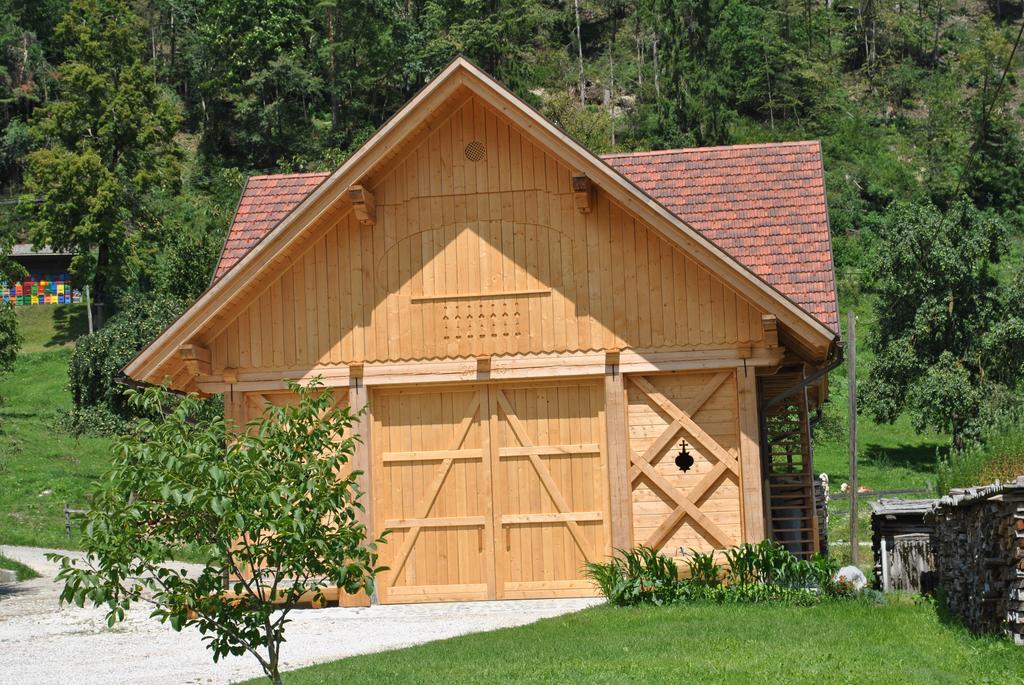 Farm Holidays Povsin Bled Exterior photo