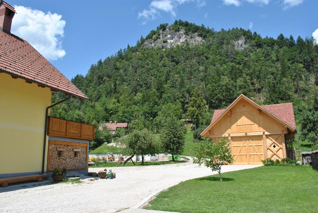 Farm Holidays Povsin Bled Exterior photo