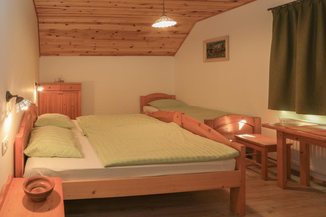 Farm Holidays Povsin Bled Exterior photo