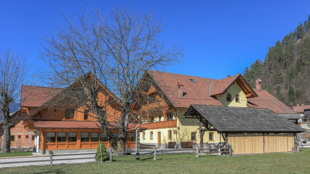 Farm Holidays Povsin Bled Exterior photo