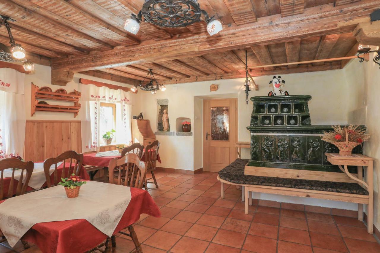 Farm Holidays Povsin Bled Exterior photo